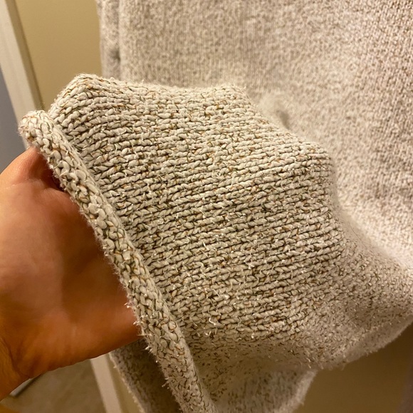 Men’s Mock Neck Sweater - Picture 6 of 9